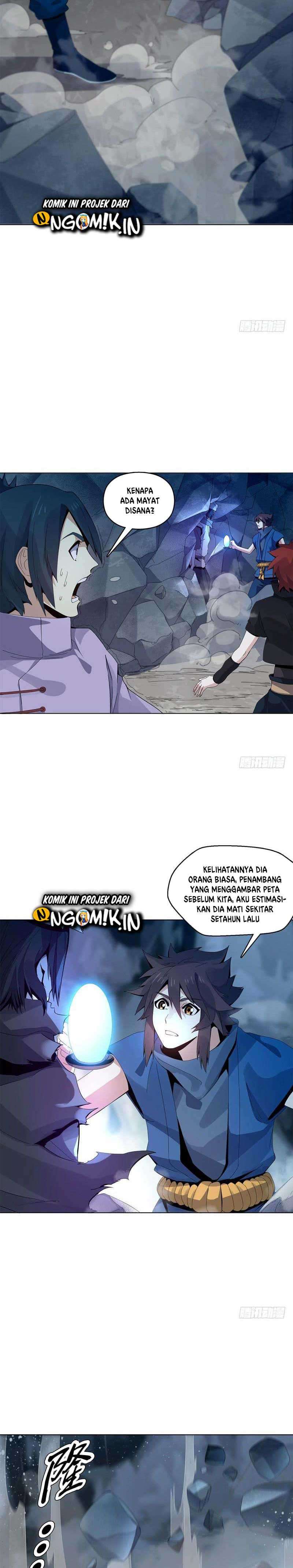 Heavenly God Mnemonic Chapter 36 Gambar 4